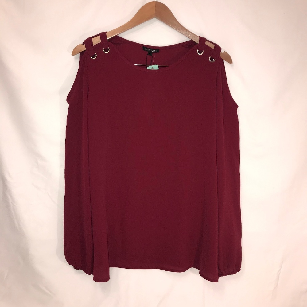 Papermoon - Ilma cold Shoulder Grommet - Large